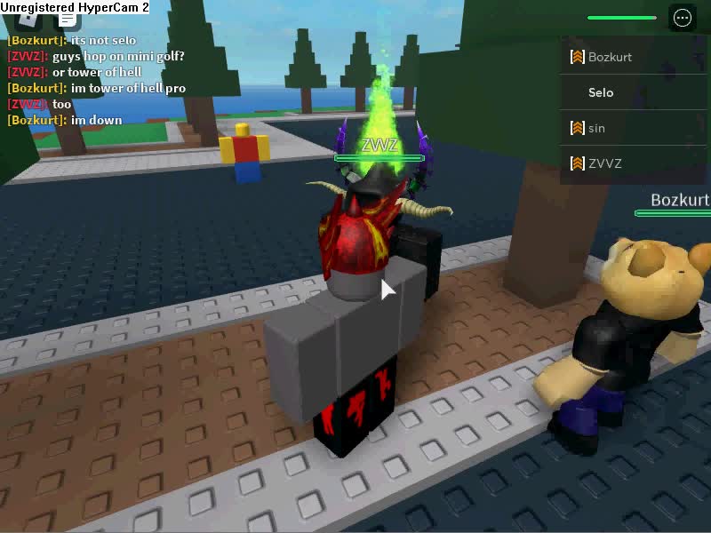 selo zengine sövüyor