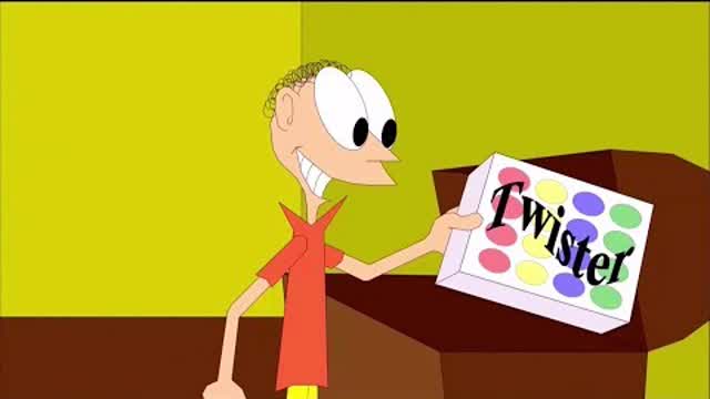 CartoonMania: Twister (2017)