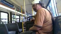 Winnipeg Transit Bus Confrontation Winnipeg Transit Bus Confrontation