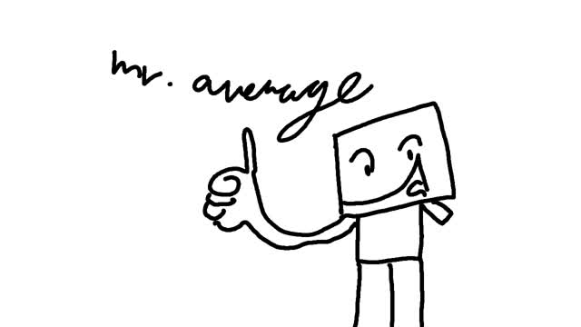mr average