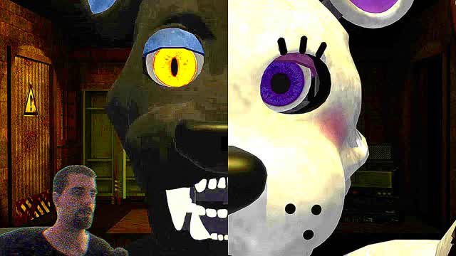 Five Nights at Endodyne Systems (Version: 0.1.0) - Using a terminal to control everything - Part 1 Five Nights at Endodyne Systems (Version: 0.1.0) - Using a terminal to control everything - Part 1