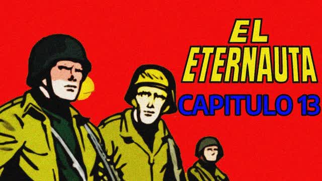 Tras el temblor imposible |🛸 El Eternauta comic NARRADO 📖 - Capitulo 13 Tras el temblor imposible |🛸 El Eternauta comic NARRADO 📖 - Capitulo 13