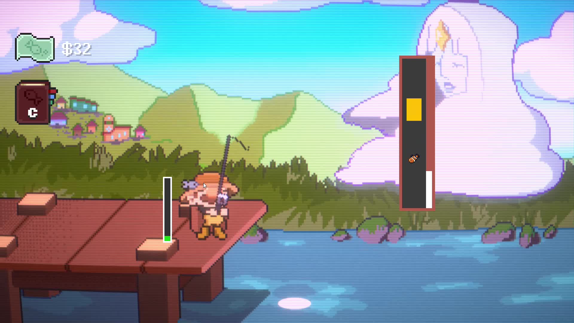 Strangely Hooked - Pesca CRT y fracasando contra nemo Strangely Hooked - Pesca CRT y fracasando contra nemo