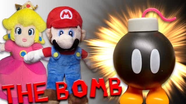 Mario Oddities: The Bomb
