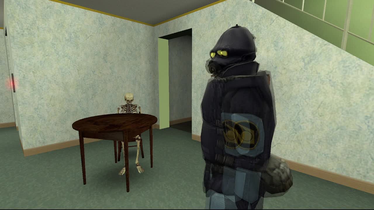 GSH - como no conseguir droga (REMAKE)