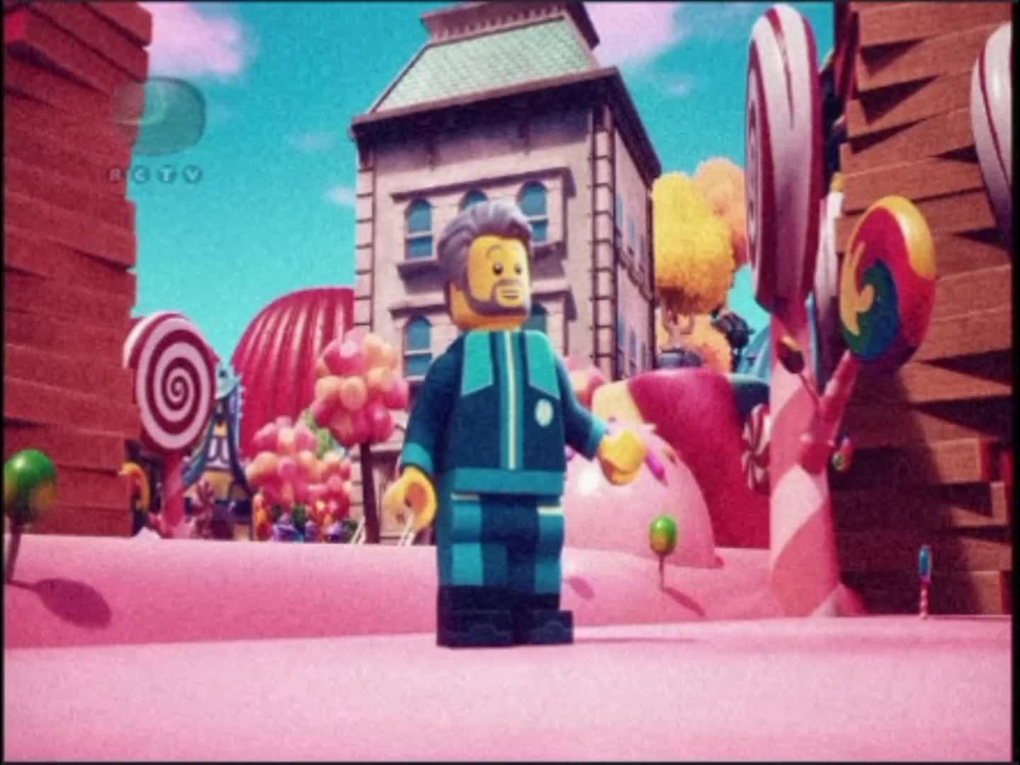 LEGO Dreamzzz En RCTV (9 De Febrero 2006) Parte 1