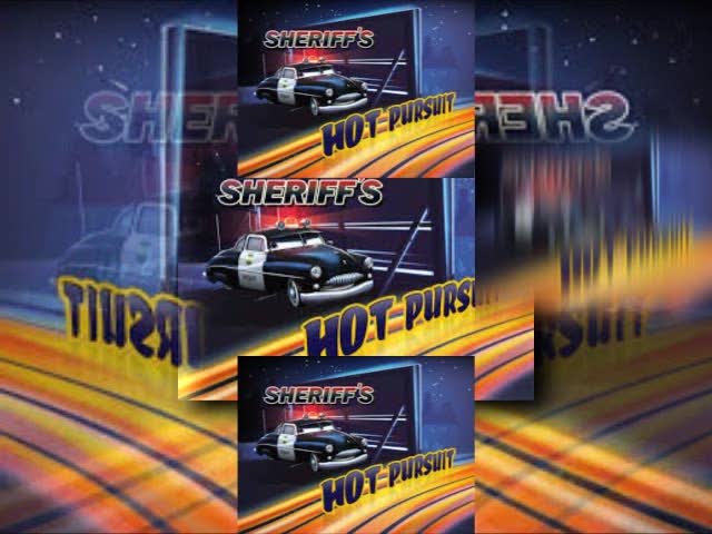 YTPMV - Sherrif's Hot Pursuit Scan