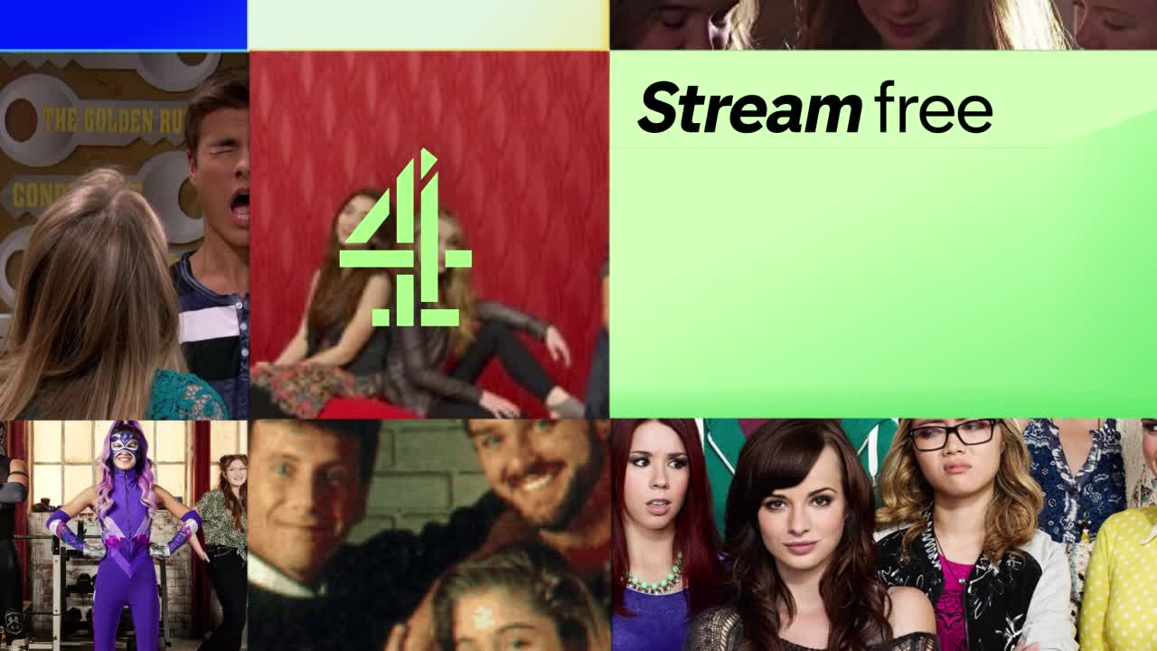 Channel 4 x Jacobs Group - 2023 Rebrand - Trending On Ident [FANMADE]