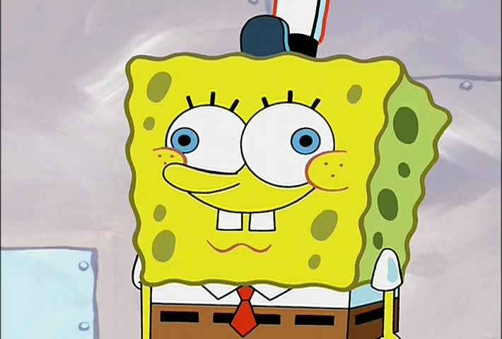 SpongeBob Season 3 Episode 10 B Krusty Krab Training Video SpongeBob Season 3 Episode 10 B Krusty Krab Training Video
