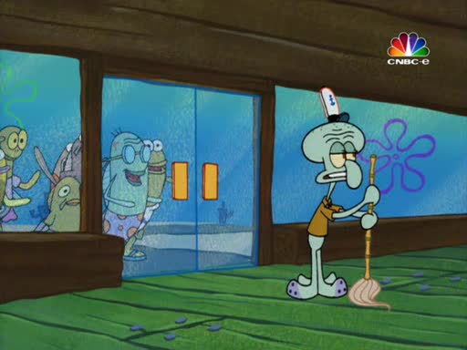 SüngerBob KareŞort - Her Şeyi Satma (S4B06)