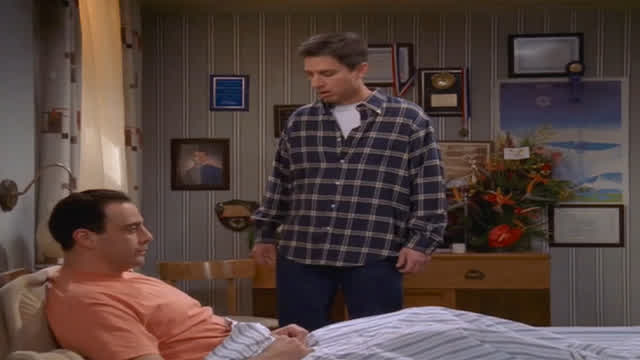 Everybody Loves Raymond S04E15 Robert's Rodeo
