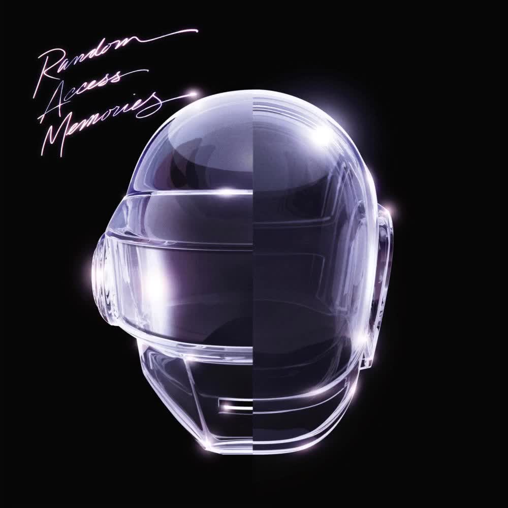 Random Access Memories CD 2 Part 1