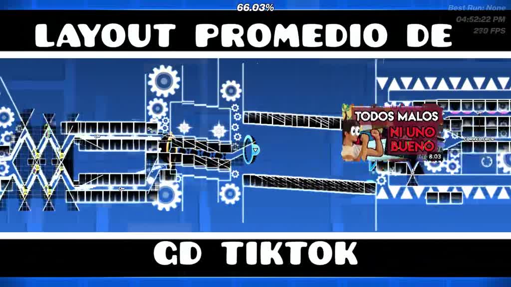 El Gustico gd layout El Gustico gd layout