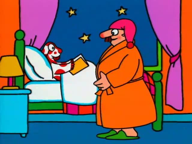 Pimpa S2 E15 - La corsa col treno