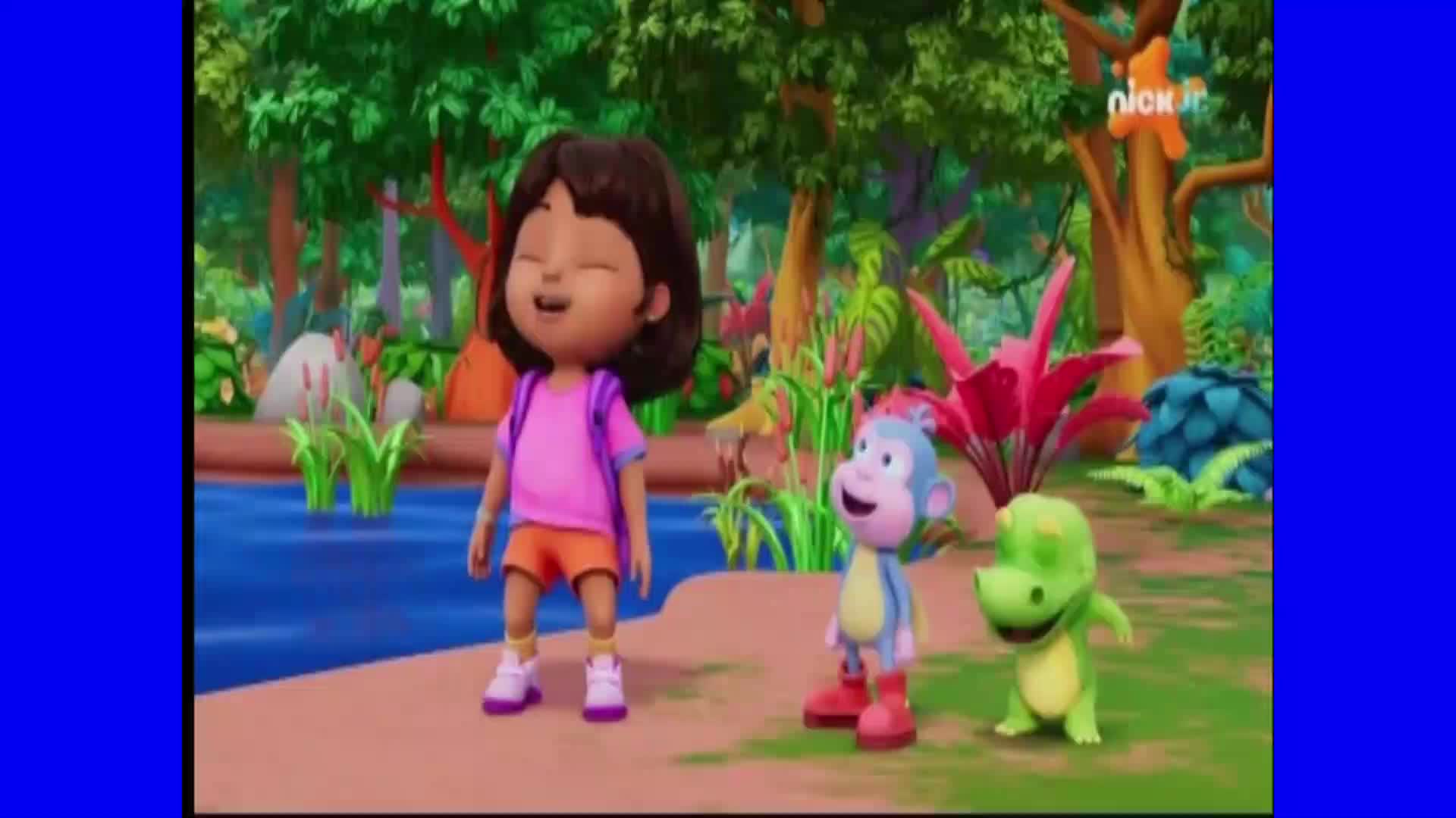 Dora | La Hora del Cuento / Episodio Completo (Español Latino)