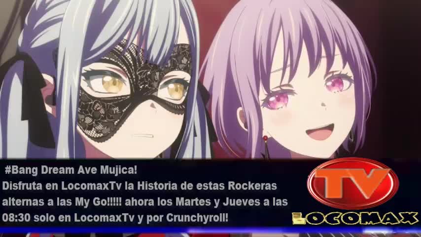LocomaxTv Bolivia Anime Agosto 2025