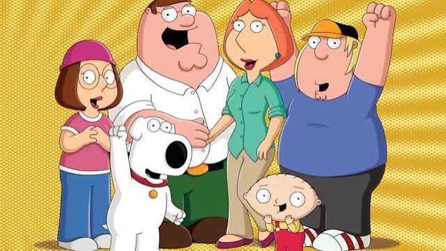 Family Guy - Death Has a Shadow Family Guy - Death Has a Shadow