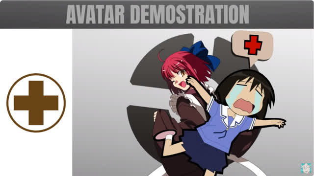 Azumanga Fortress ███████: Medic Kohaku