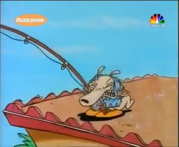 Rocko'nun Modern Yaşamı-Sezon 1 Bölüm 6