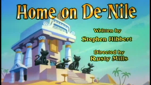 Home on De-Nile (Spanish Dub) Home on De-Nile (Spanish Dub)