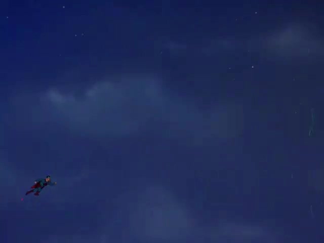 Superman the Animated Series intro (1941 Style)