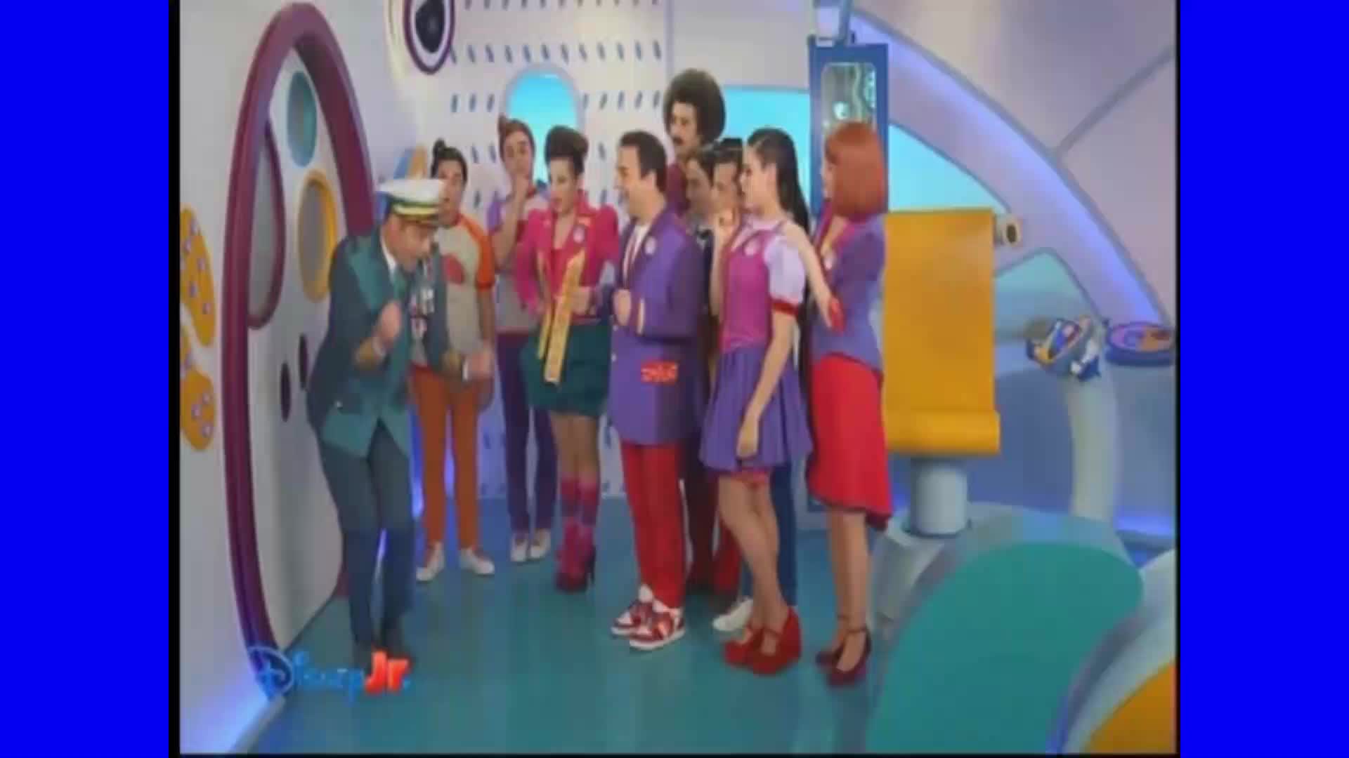 Junior Express | Ayuda Espacial / Episodio Completo (Español Latino)