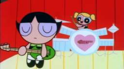 Las Chicas Super Poderosas - El Amor hace al mundo girar