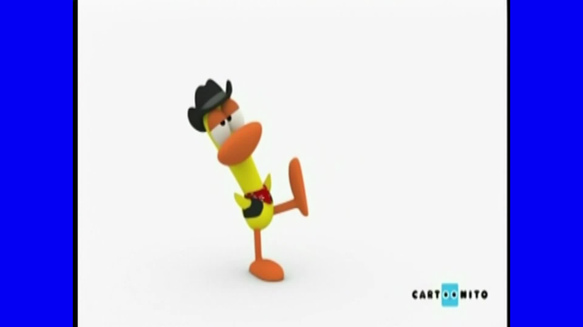 Pocoyó | Fiesta De Disfraces / Episodio Completo (Español Latino)