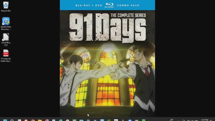 91 Days Review