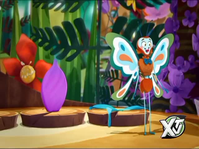 XTV (Canada) - Screen-Bug Animation #2 (2015/16-2019) XTV (Canada) - Screen-Bug Animation #2 (2015/16-2019)