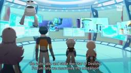 Star Key ep 22 - Journey to the mysterious dimension (Eng sub badly done) Star Key ep 22 - Journey to the mysterious dimension (Eng sub badly done)