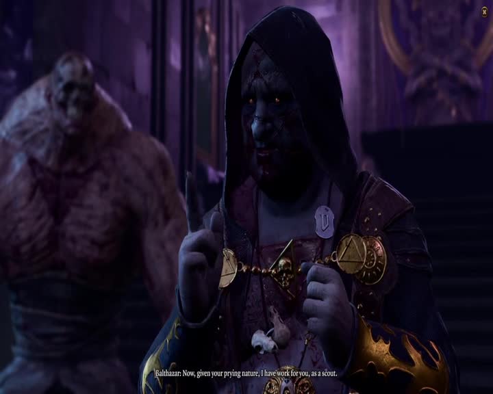 Baldur's Gate 3(Good)-I Guess We Are Friends Now