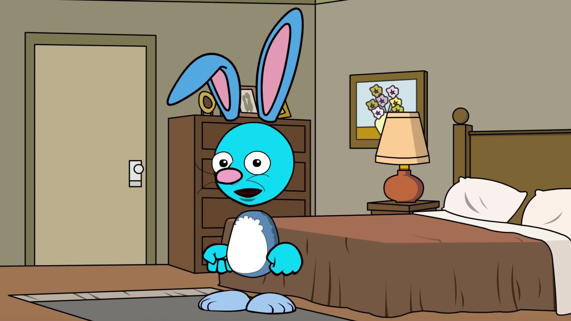I Made Barry Buns on FlashThemes