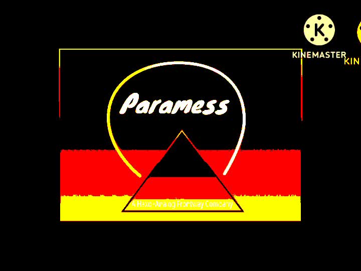 Paramess VHS Logo in Terrifying G-Major!