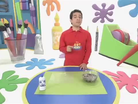 Art Attack Series 2 Episode 48
