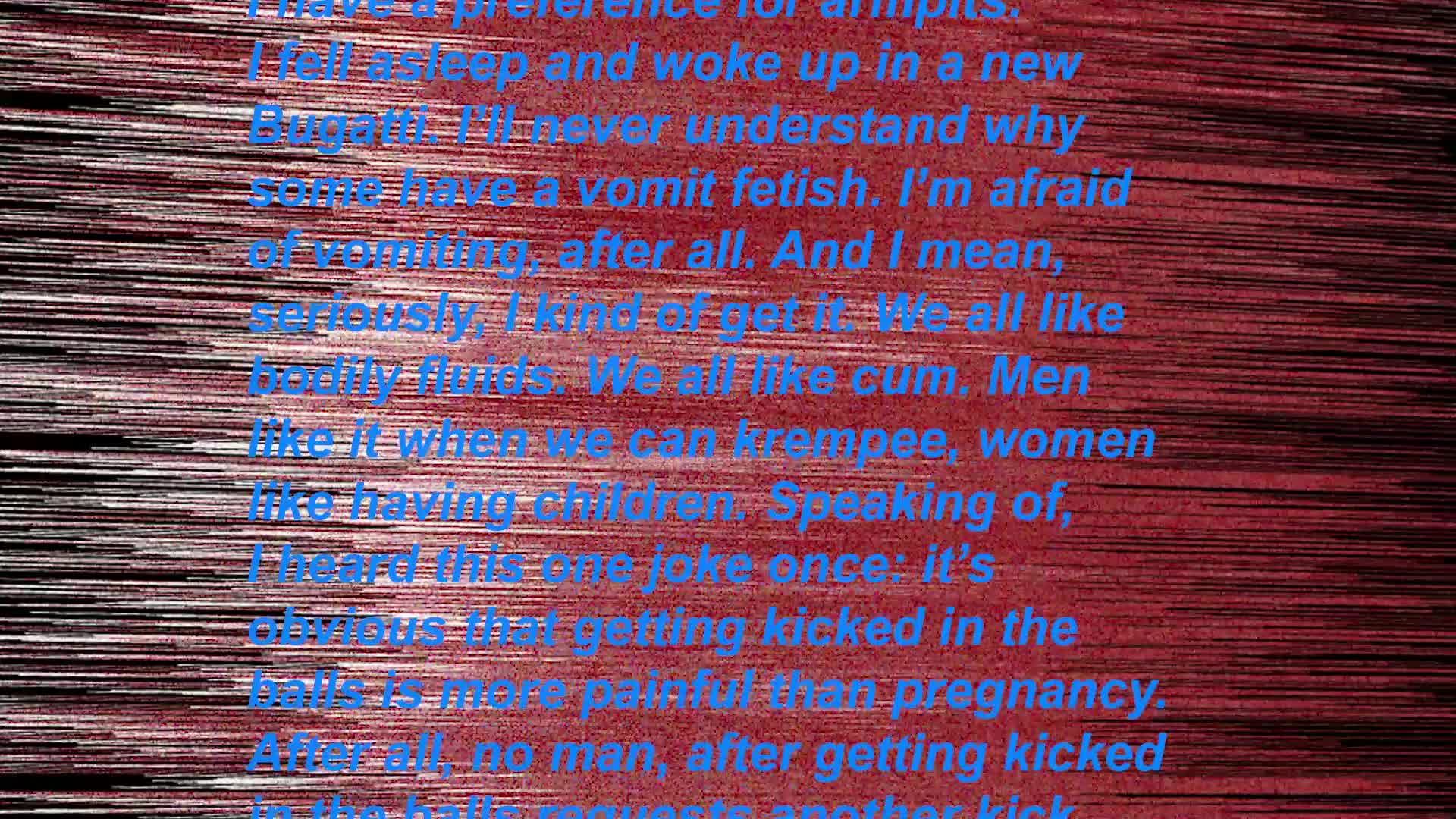 The Sexy Tesseractoid Chambers of Dr. Fernando "Hombre Taint" Salamando, DDS The Sexy Tesseractoid Chambers of Dr. Fernando "Hombre Taint" Salamando, DDS