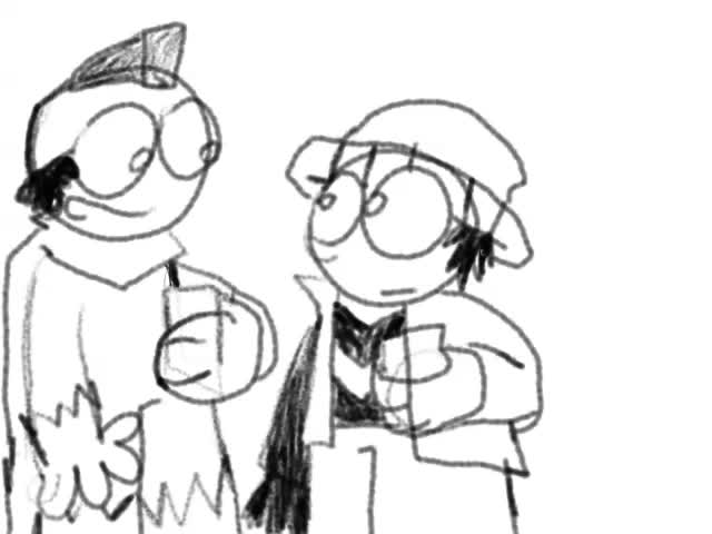 Avances de un episodio (StoryBoard :v)