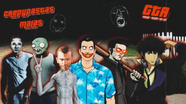 Top 6 Crepypastas Malas De La Saga GTA (Loquendo) Parte 2