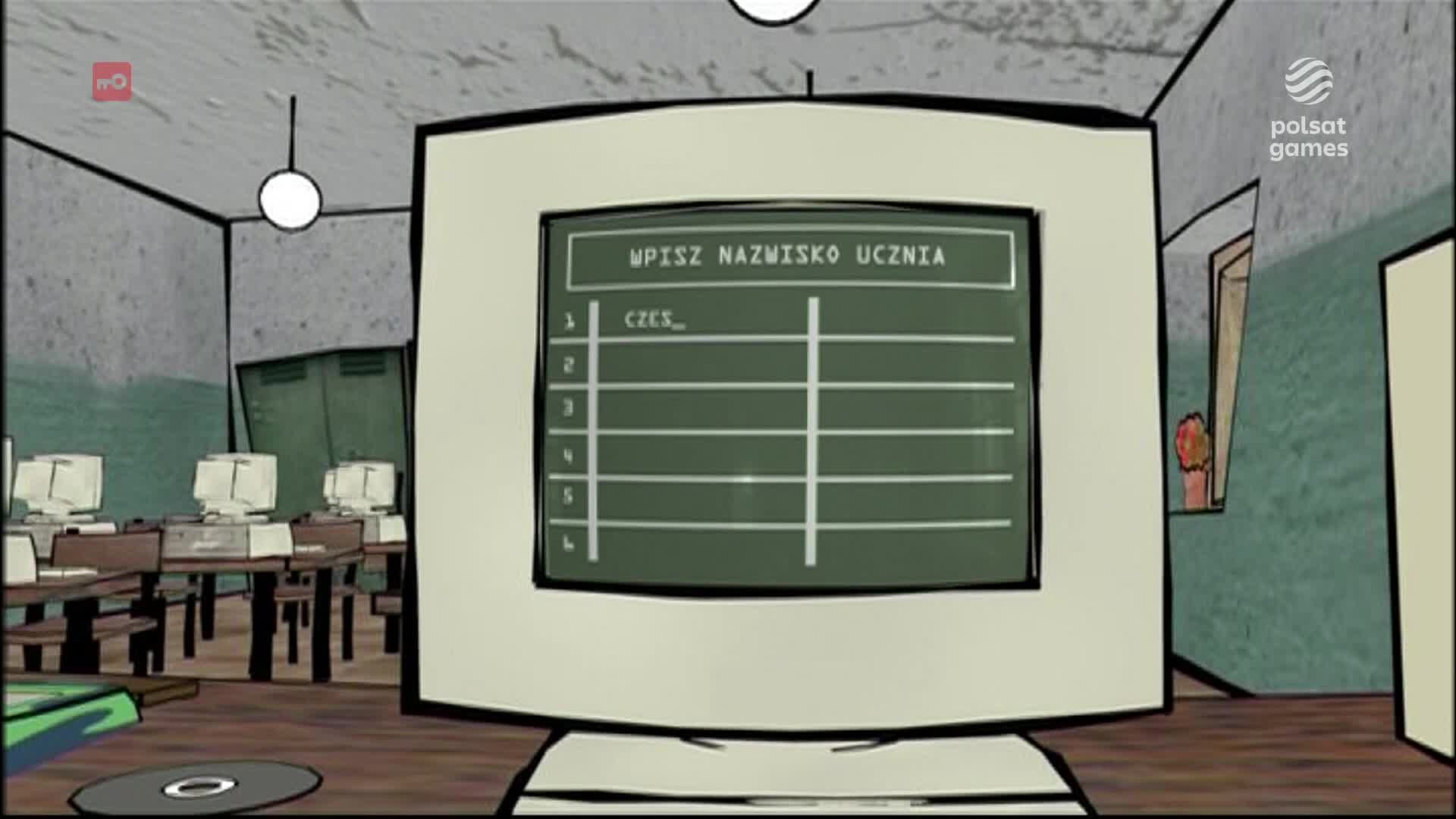 Włatcy Móch.S08E03. - Nie jestem cyfrom Włatcy Móch.S08E03. - Nie jestem cyfrom