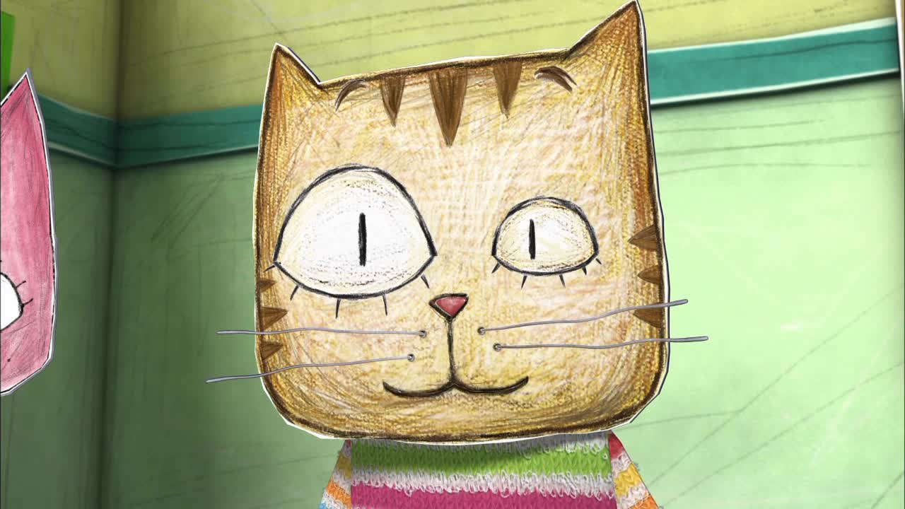 Pan de nube - Día de mascotas (Edit Video, Español Latino) Canal Once