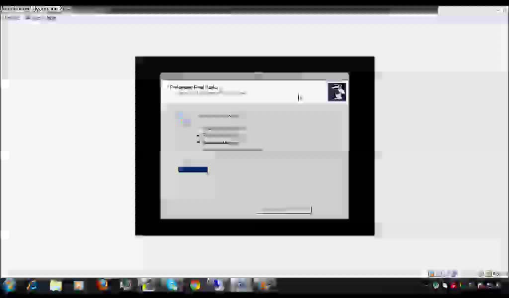 installing windows xp on a vm speedrun