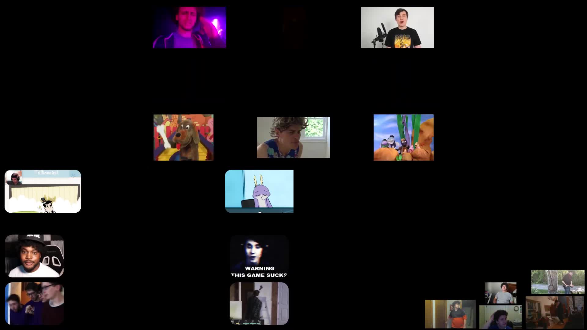 Mashups of Poison Mashups of Poison