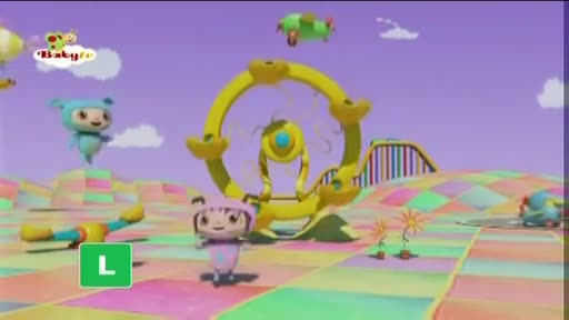 In The Giggle Park - Planes