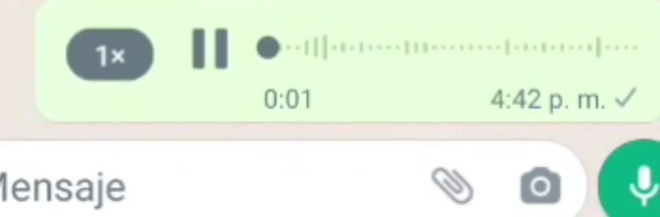 Incel ataca vía whatsapp, miren esto!