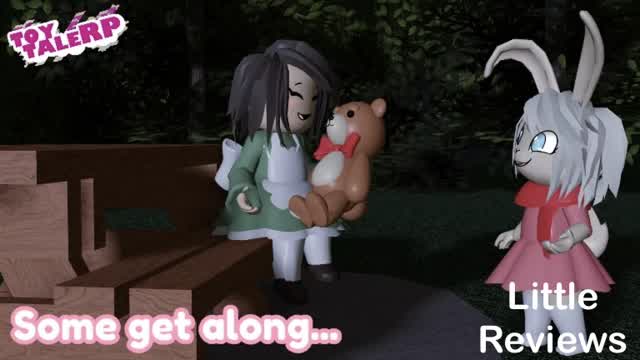 Toytale Roleplay (Little Reviews)