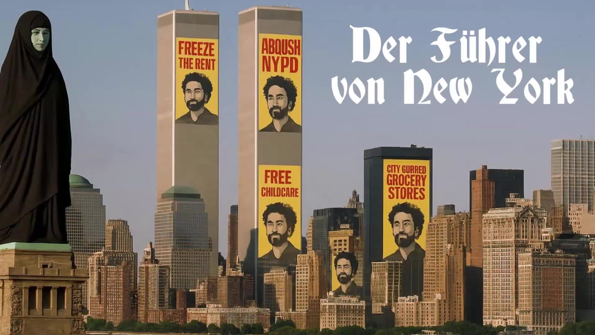 Der Führer von New York | Intro Version 1 | Woomitex