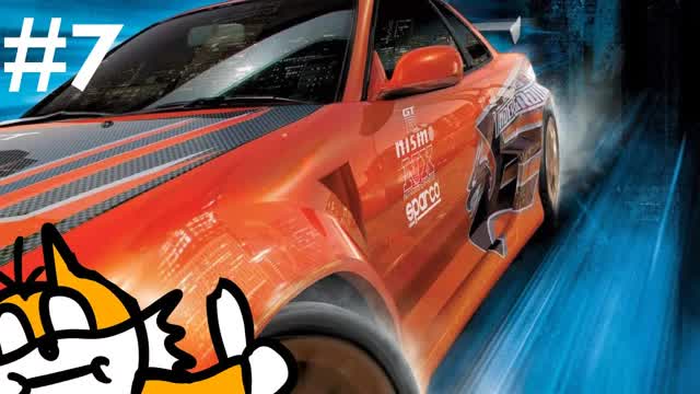 NFS Underground Ep.7 - Unplayable