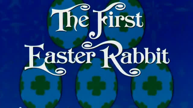 The First Easter Rabbit (1976)