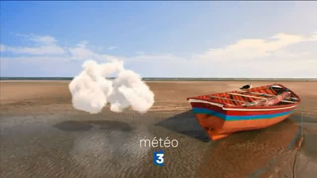 France 3 Normandie - Météo (Mai 21, 2017)