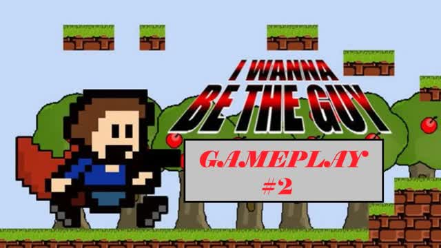 I Wanna Be The Guy Gameplay Part 2